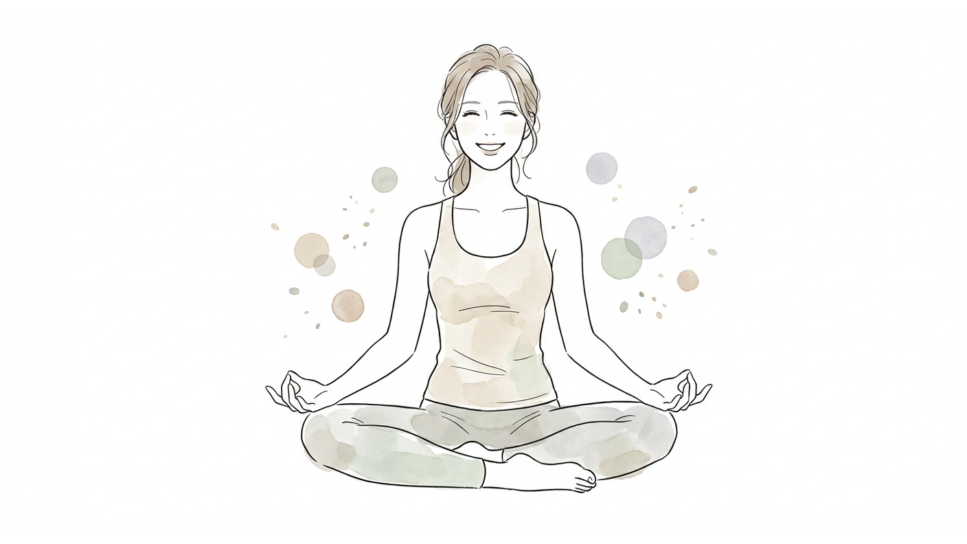 「もう一度ヨガがしたい」地方移住で絶望→RYT200で逆転 - 本文画像1