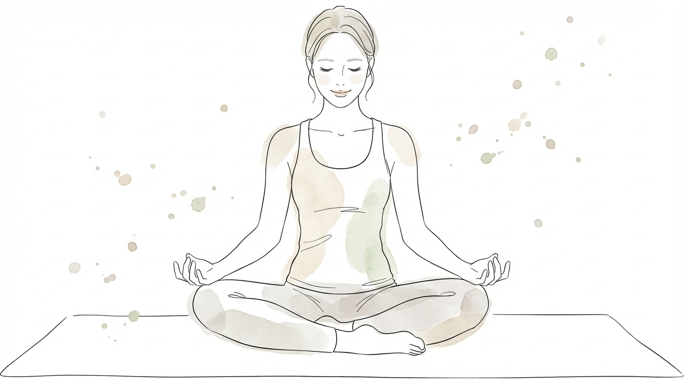 「もう一度ヨガがしたい」地方移住で絶望→RYT200で逆転 - 本文画像2