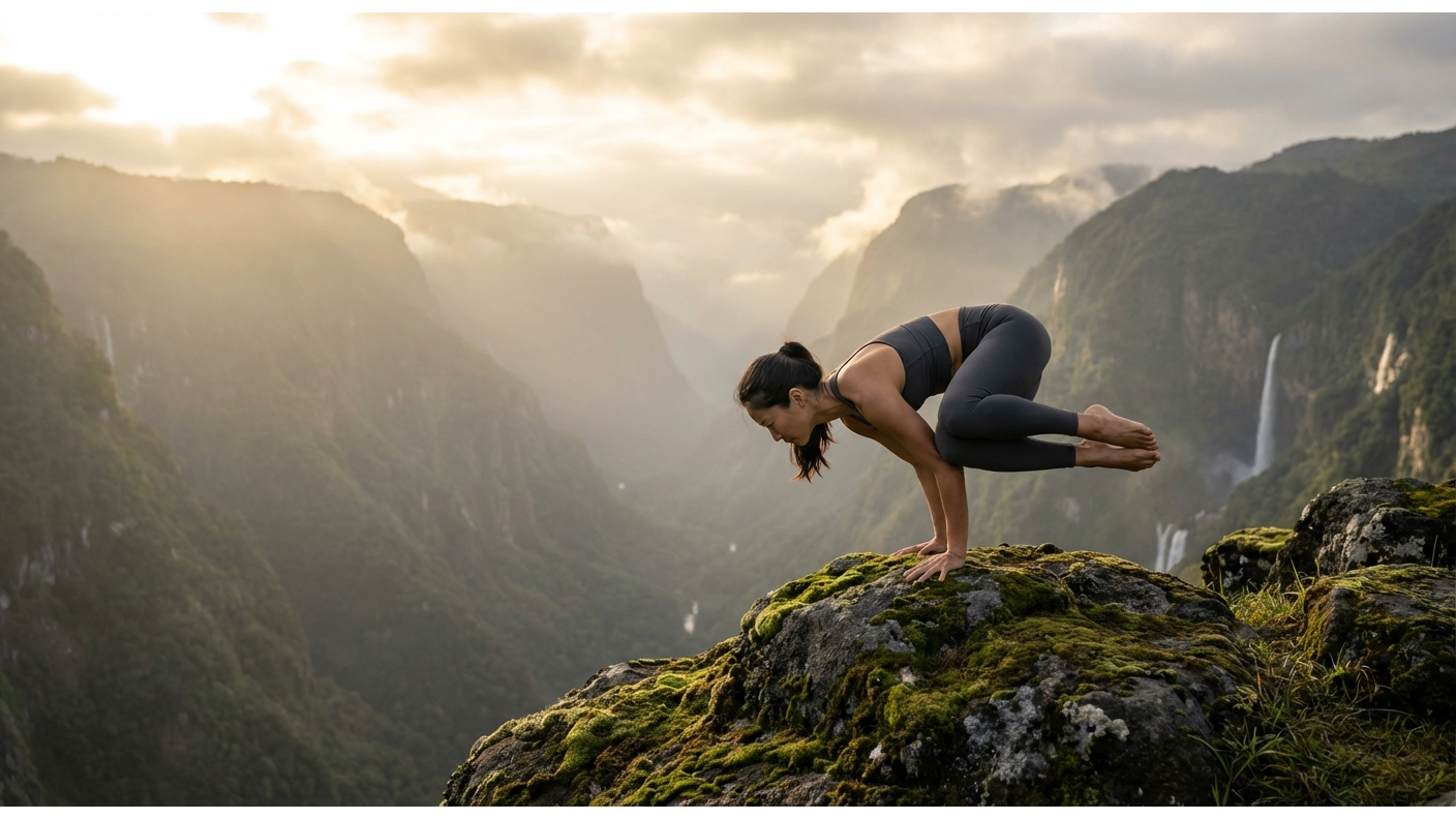 「体硬いし無理」が3ヶ月でヨガ講師に｜会社員の逆転劇 - 本文画像1