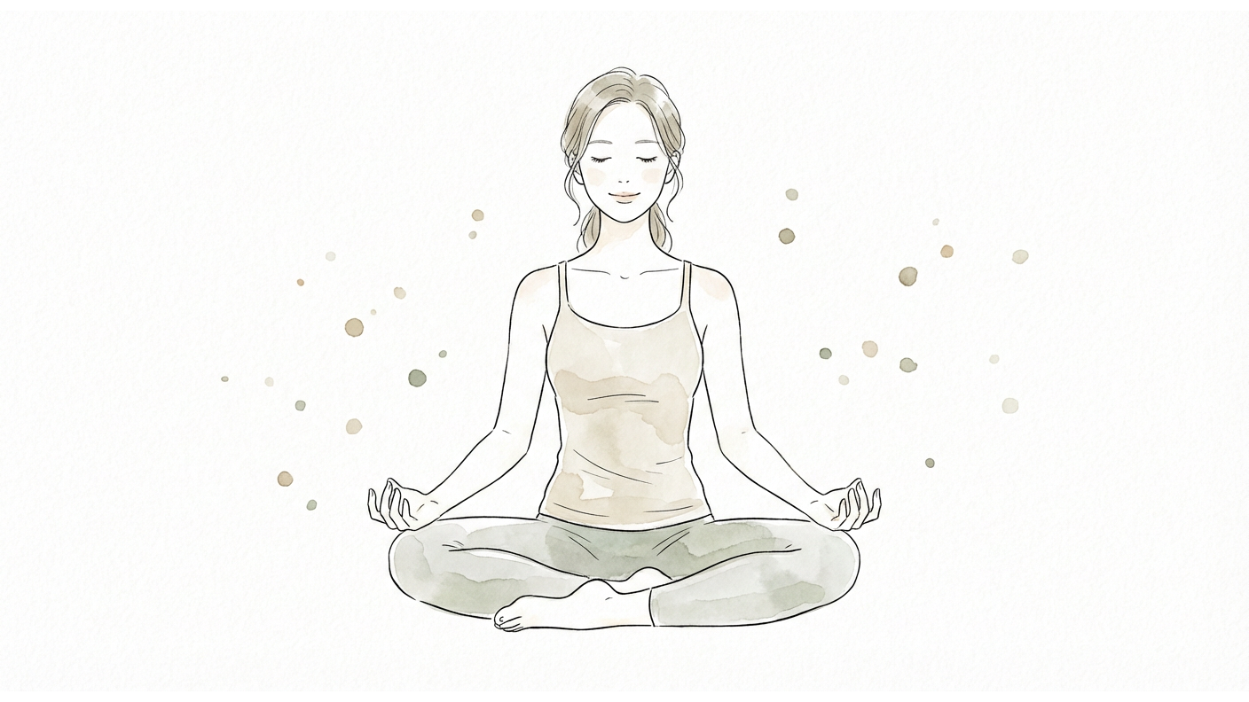 退職後の時間で87,780円のヨガ資格に挑戦した50代女性の180日 - 本文画像1