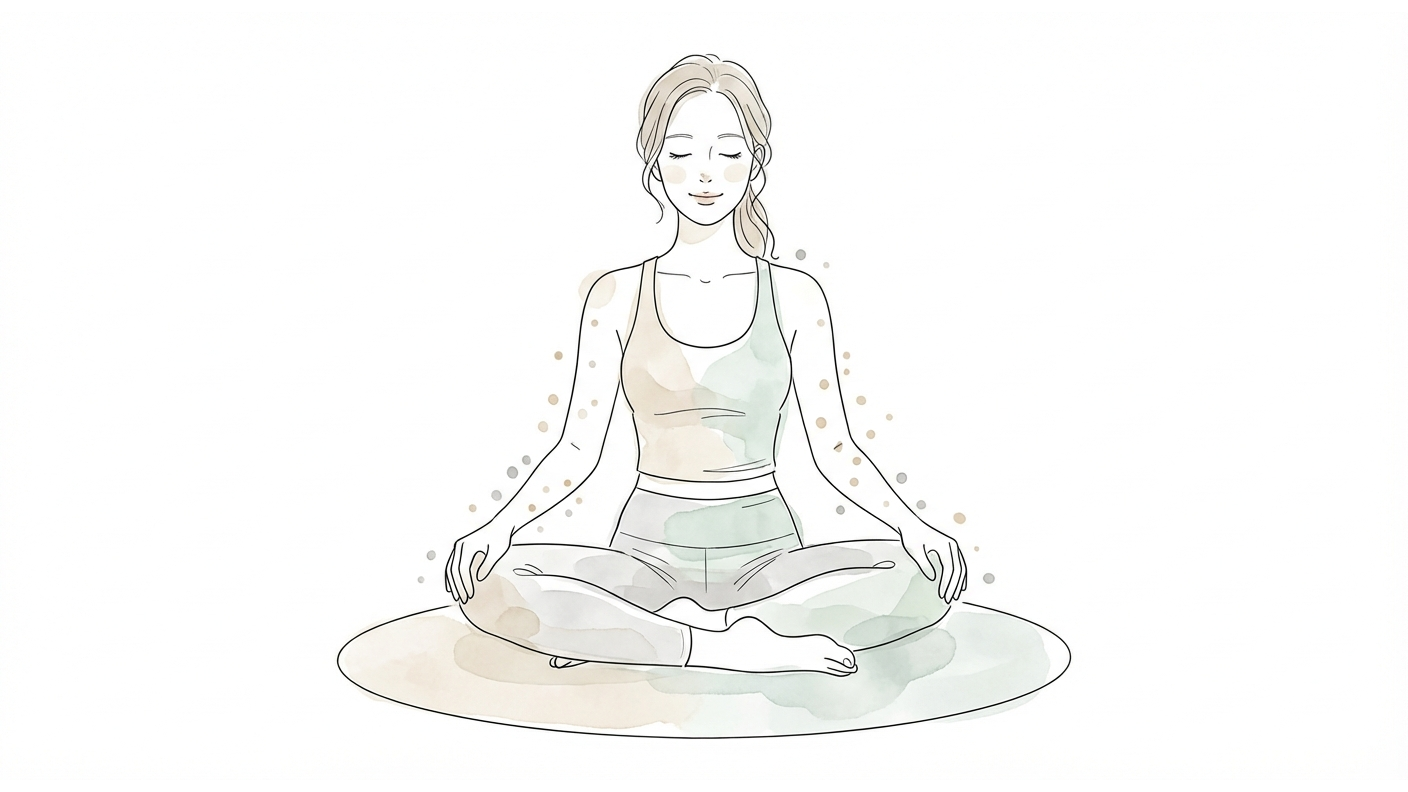 退職後の時間で87,780円のヨガ資格に挑戦した50代女性の180日 - 本文画像2