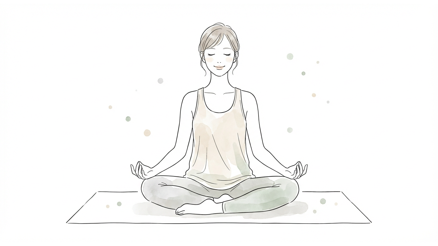 朝6時のヨガが私を変えた｜会社員がRYT200を取った理由 - 本文画像2