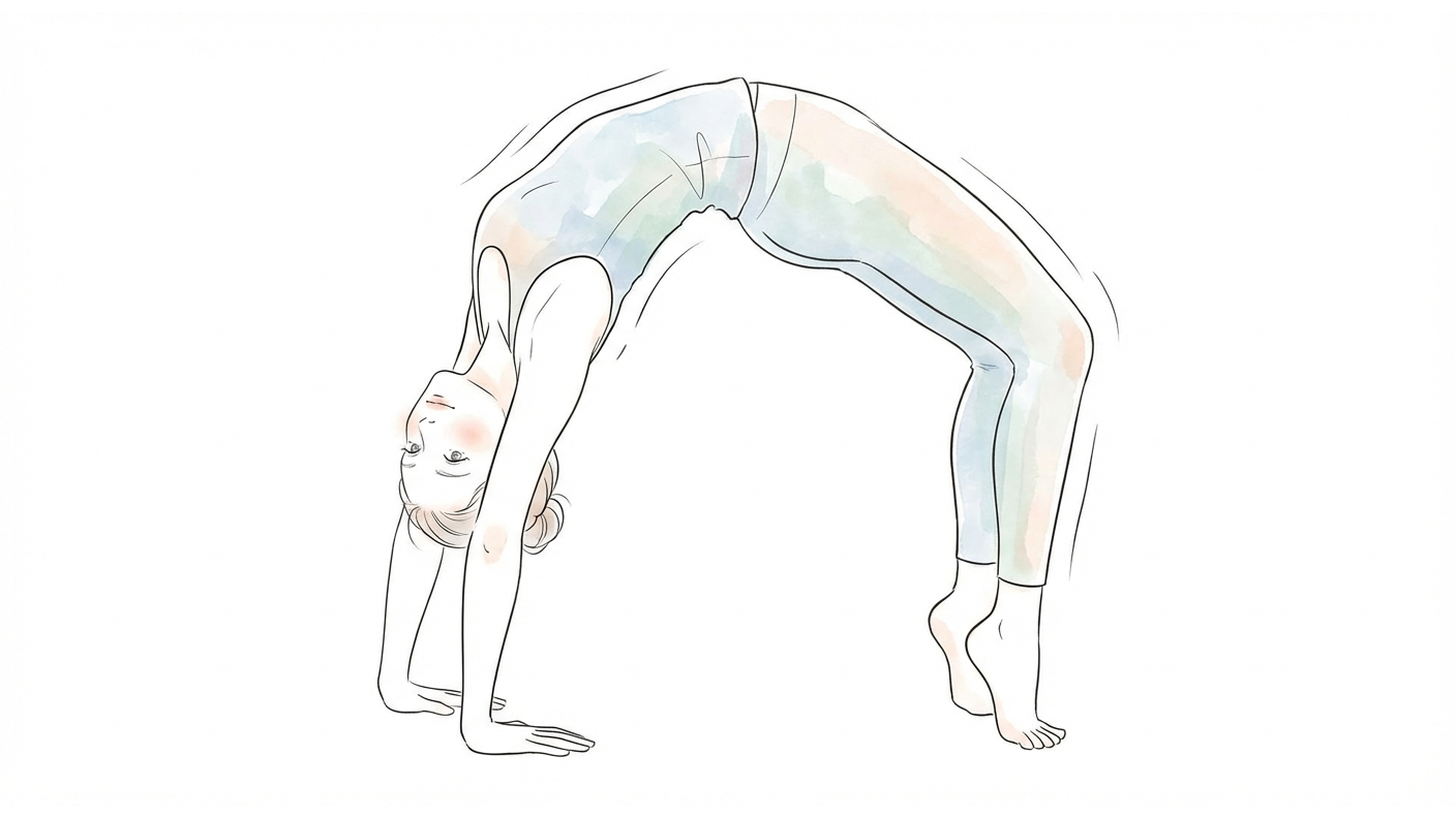 退職を機に始めたRYT200、毎日10分の動画で変わった私の健康習慣 - 本文画像1