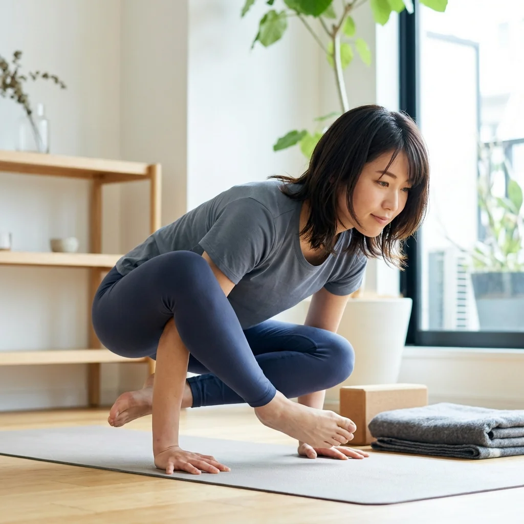 ヨガスクールの比較軸を整理するノートと資料