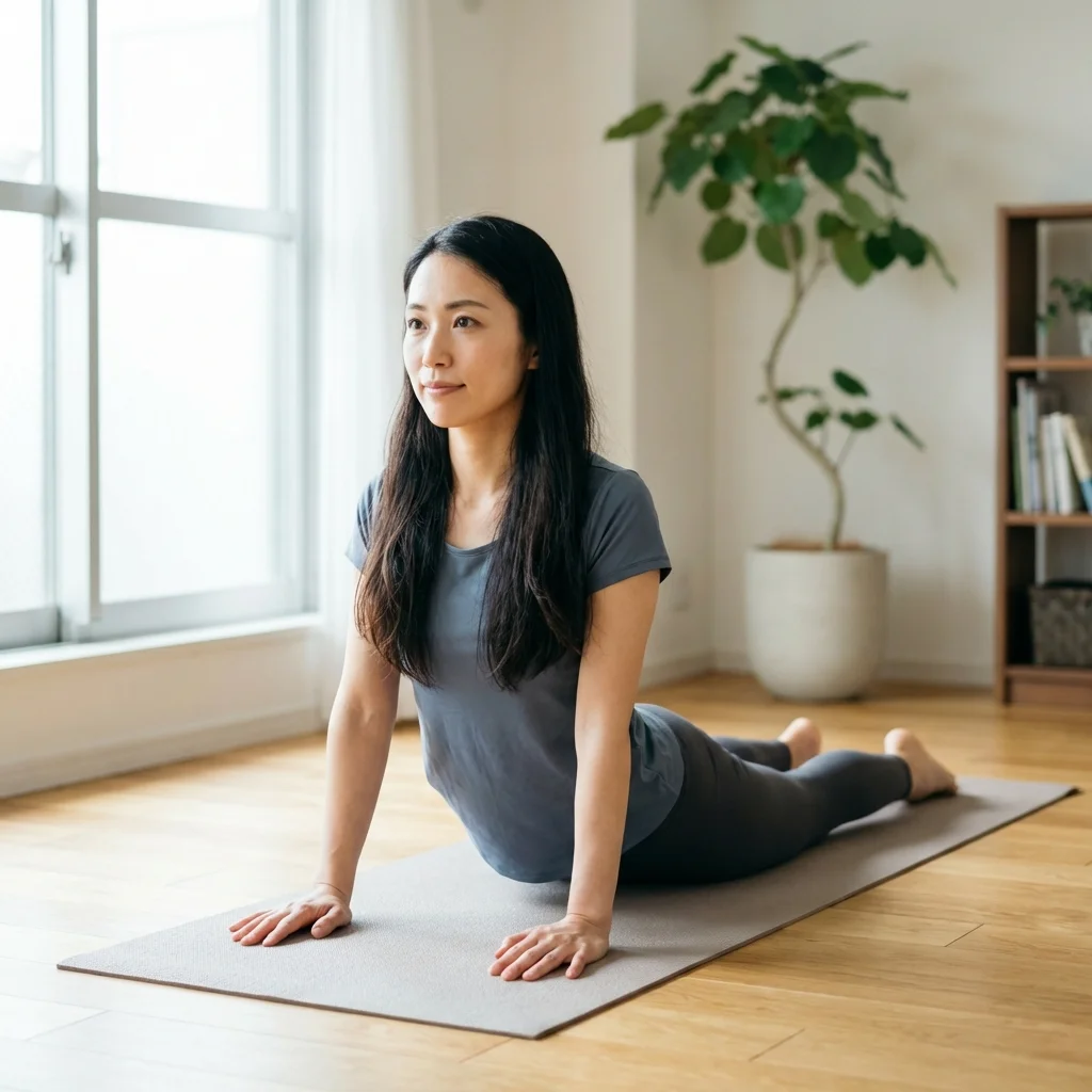 「自分のために」が、ヨガサークル立ち上げに変わるまで