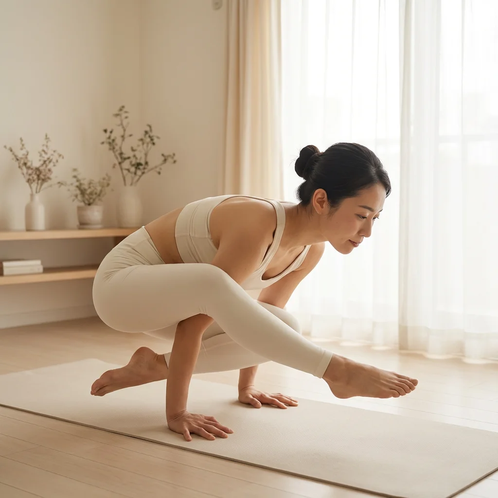 ヨガ資格取得後の指導実践イメージ