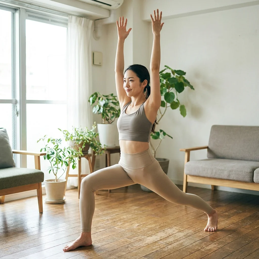 RYT200スクールを比較検討している女性
