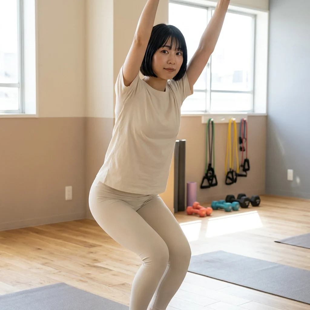 ヨガインストラクターが「自分の目標」を言語化する意味